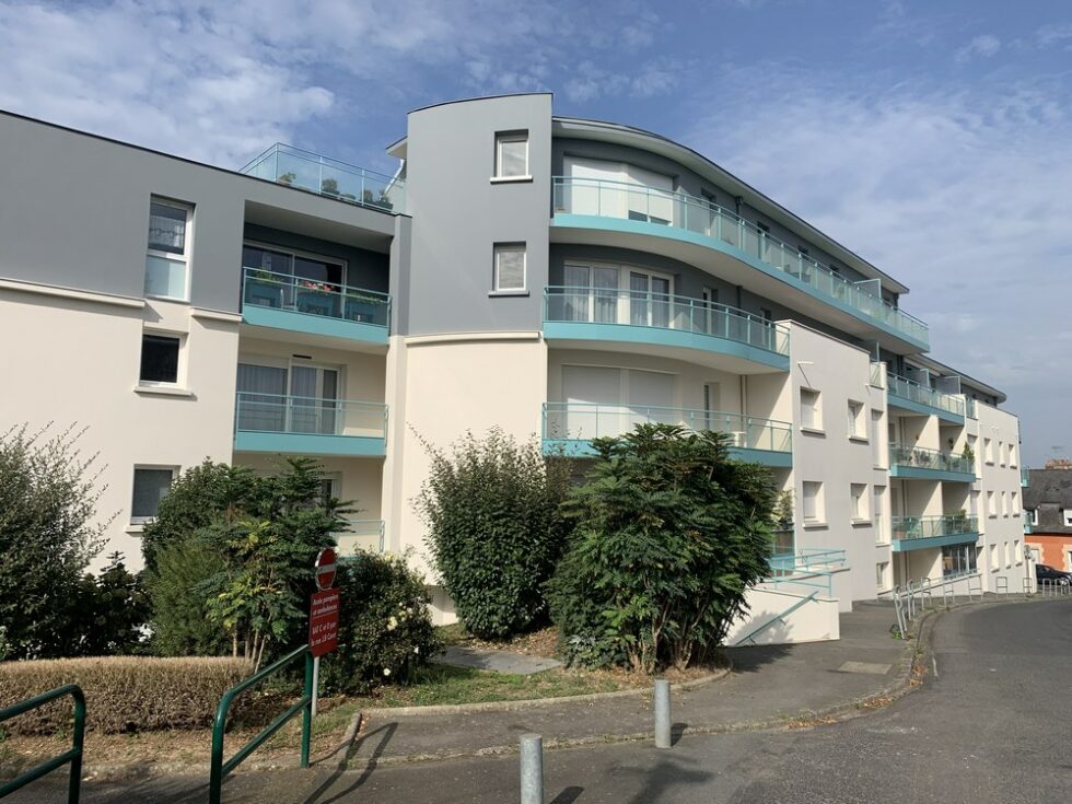 immeuble ravalé par professionnel cotes armor