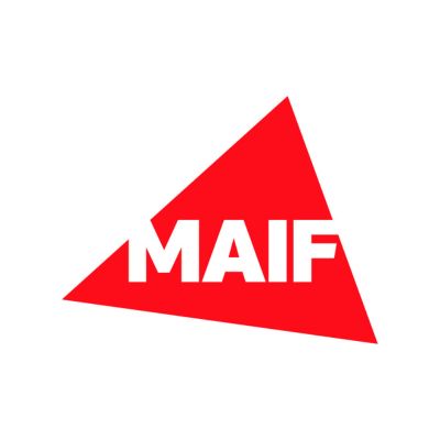 MAIF logo assureur maif