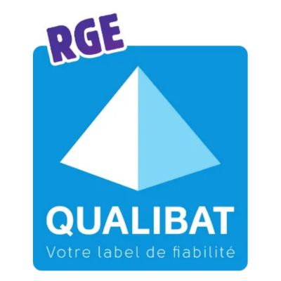 RGE Qualibat logo rge qualibat mahe pierre peinture