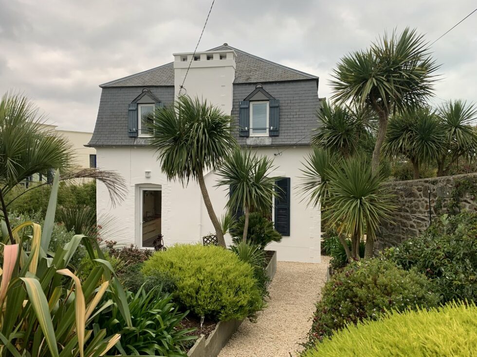 ravalement facade st quay cotes armor