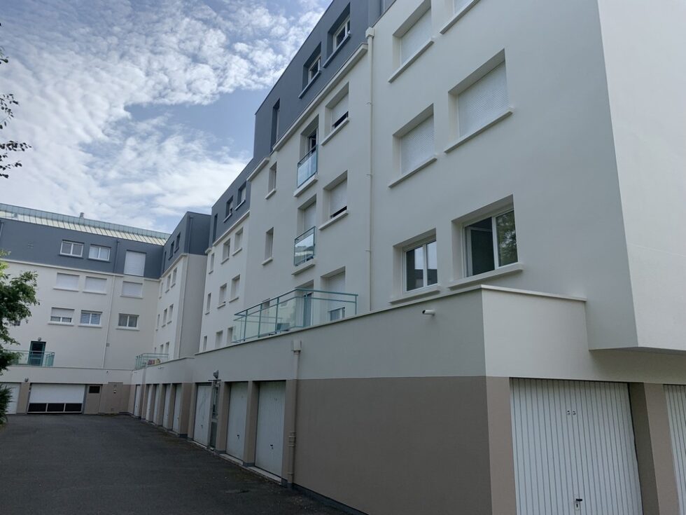 ravalement de façade