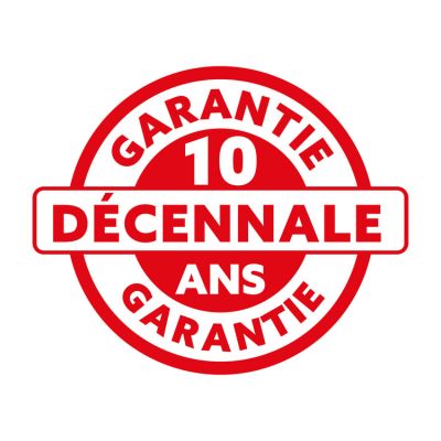 Garantie décennale 10 ans logo garantie decennale 10 ans pierre mahé trégueux